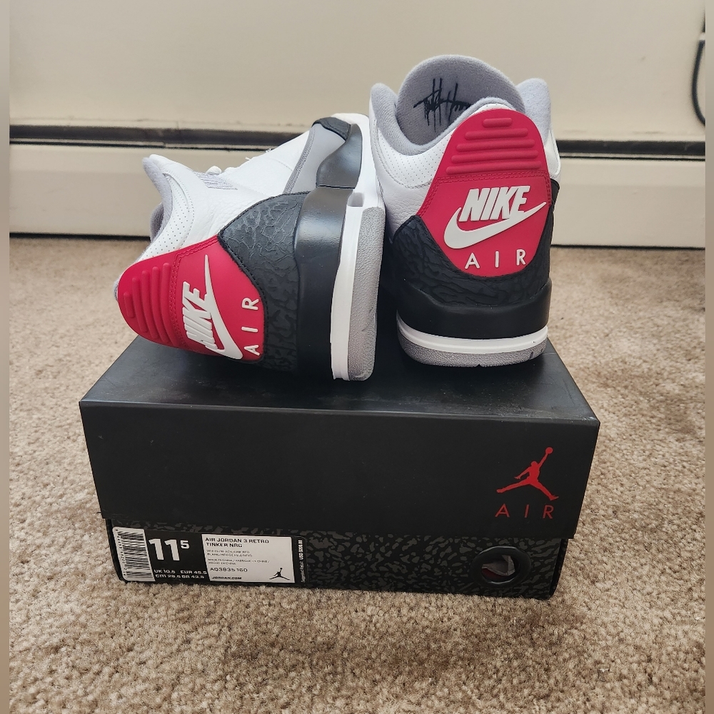 JORDAN 3 Retro Tinker